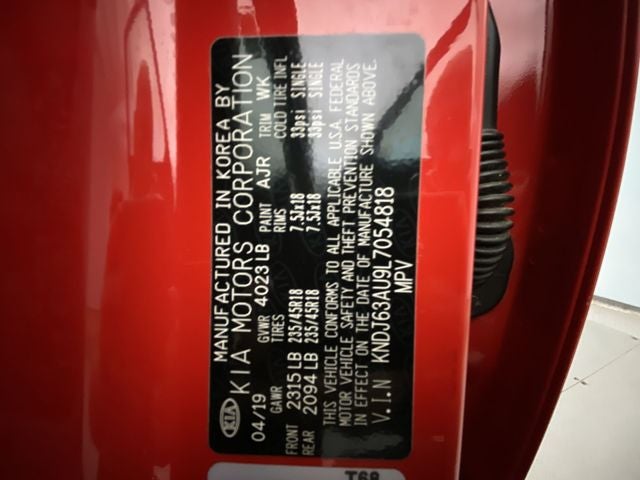 2020 Kia Soul GT-Line