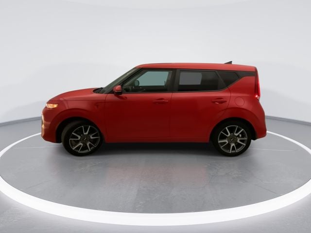 2020 Kia Soul GT-Line