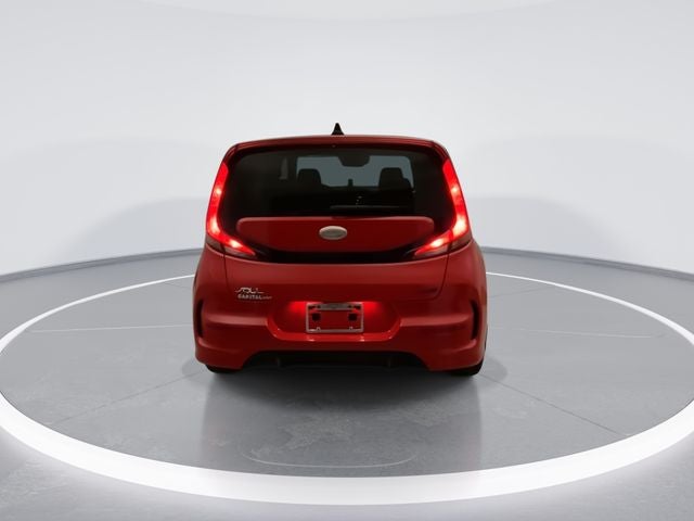 2020 Kia Soul GT-Line