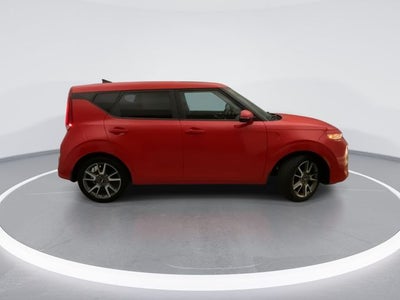 2020 Kia Soul GT-Line