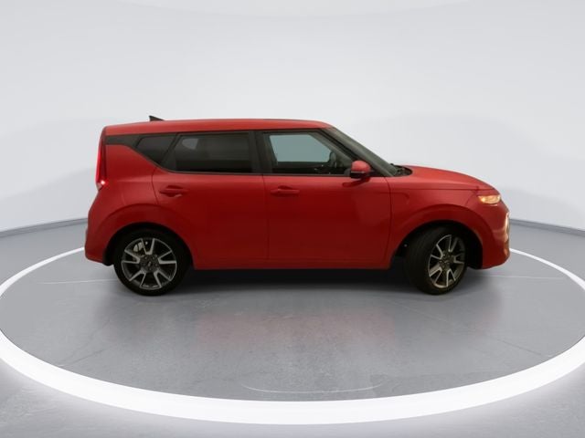 2020 Kia Soul GT-Line