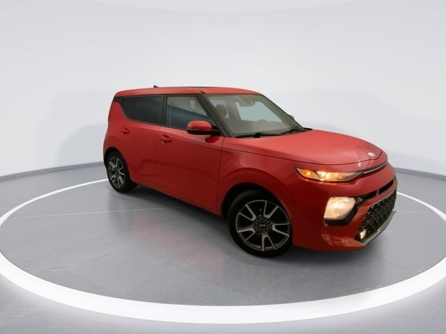 2020 Kia Soul GT-Line