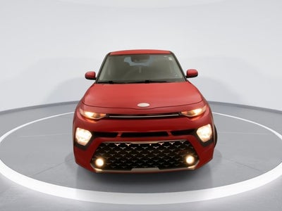 2020 Kia Soul GT-Line