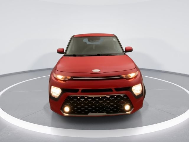 2020 Kia Soul GT-Line