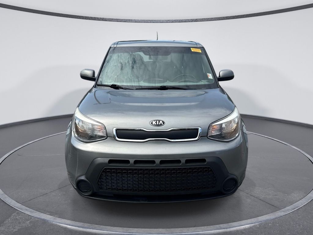 2016 Kia Soul Base