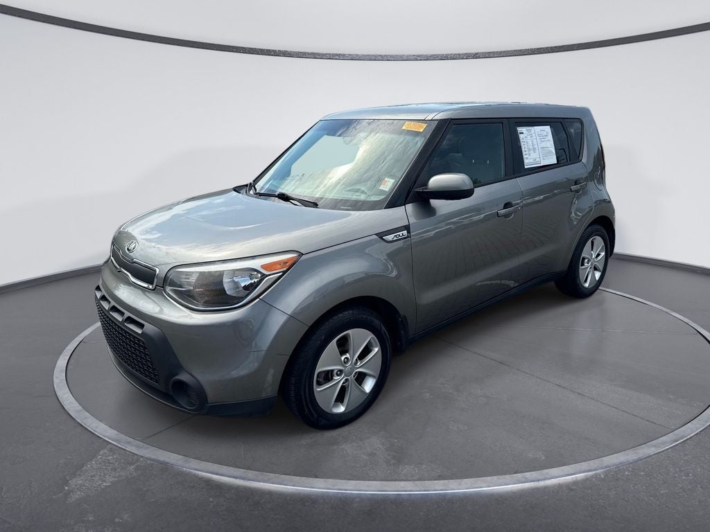 2016 Kia Soul Base