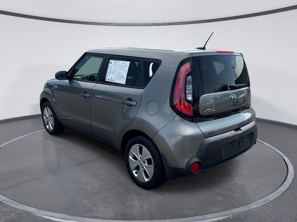 2016 Kia Soul Base