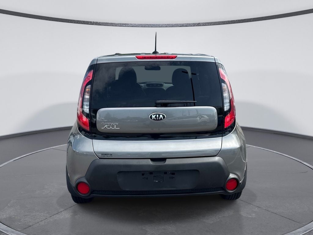 2016 Kia Soul Base