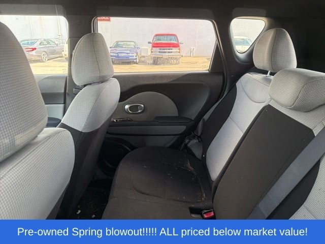 2019 Kia Soul Plus