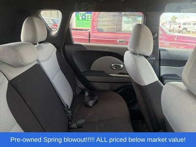 2019 Kia Soul Plus