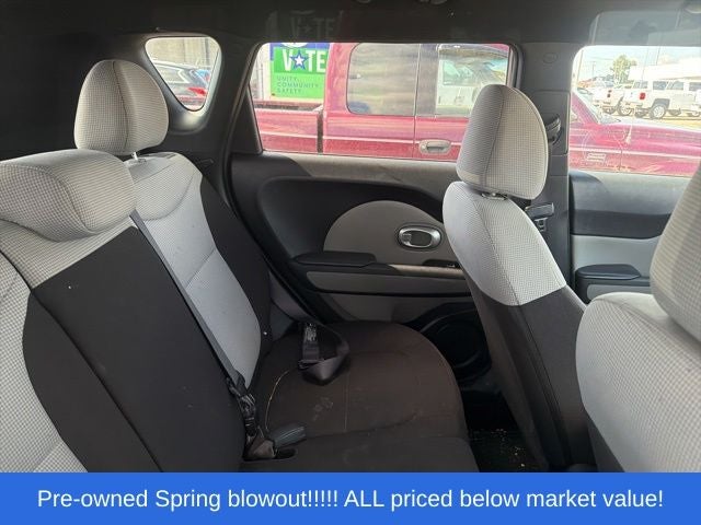 2019 Kia Soul Plus