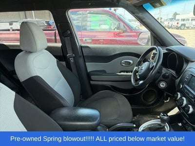2019 Kia Soul Plus