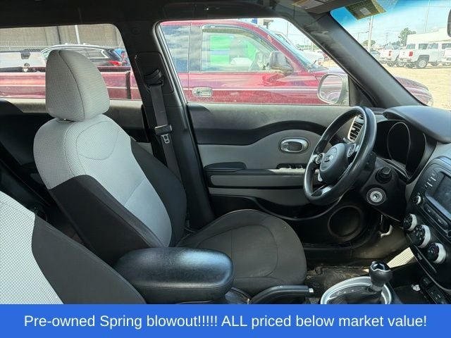 2019 Kia Soul Plus