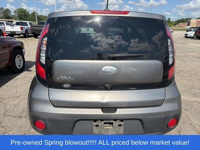 2019 Kia Soul Plus
