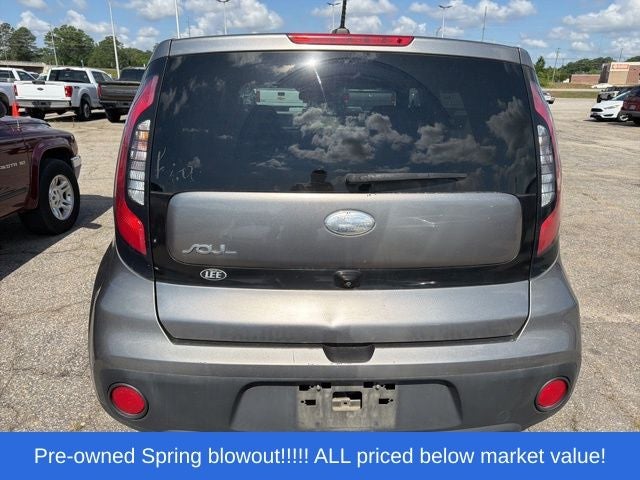 2019 Kia Soul Plus