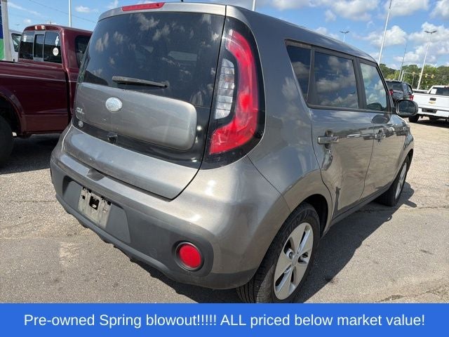2019 Kia Soul Plus
