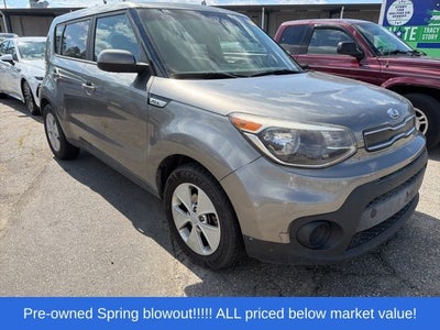 2019 Kia Soul Plus