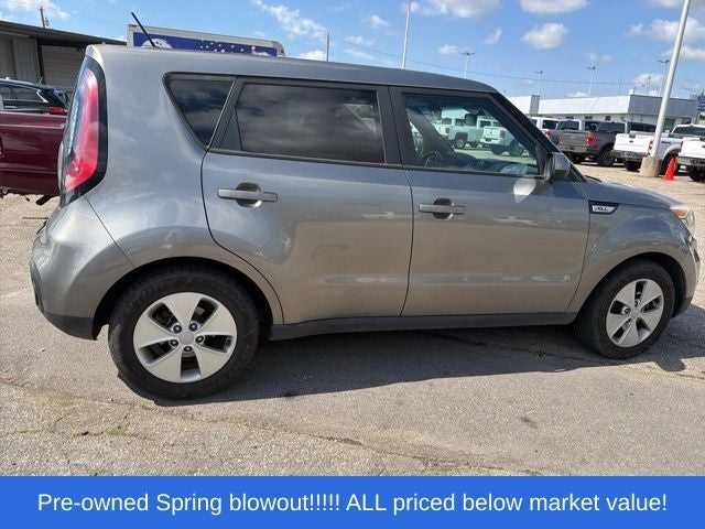 2019 Kia Soul Plus