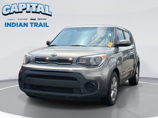 2017 Kia Soul Base