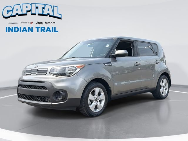 2017 Kia Soul Base