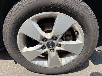 2017 Kia Soul Base