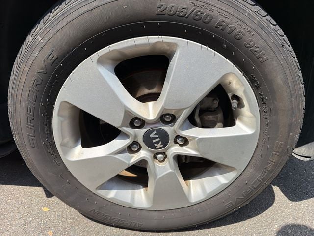 2017 Kia Soul Base