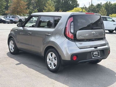 2017 Kia Soul Base