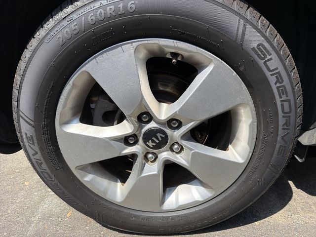 2017 Kia Soul Base