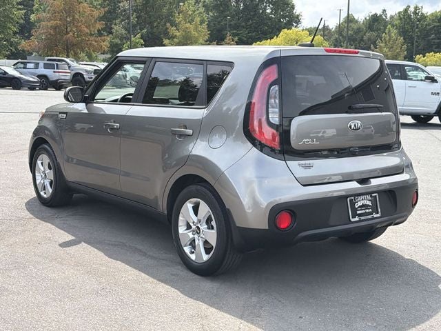 2017 Kia Soul Base