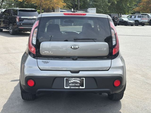 2017 Kia Soul Base