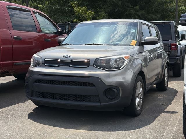 2017 Kia Soul Base