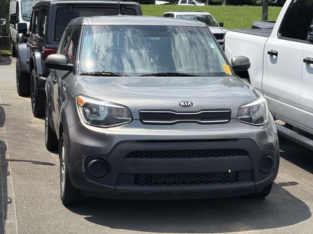2017 Kia Soul Base
