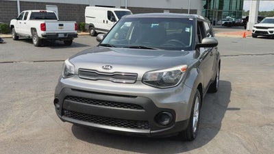 2017 Kia Soul Base