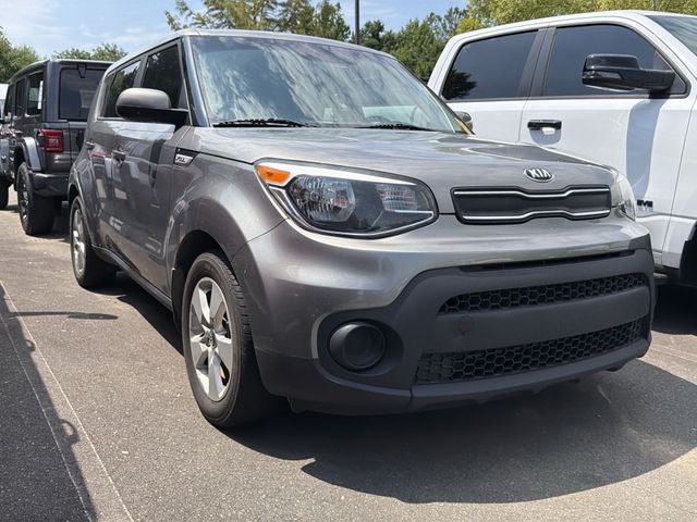 2017 Kia Soul Base