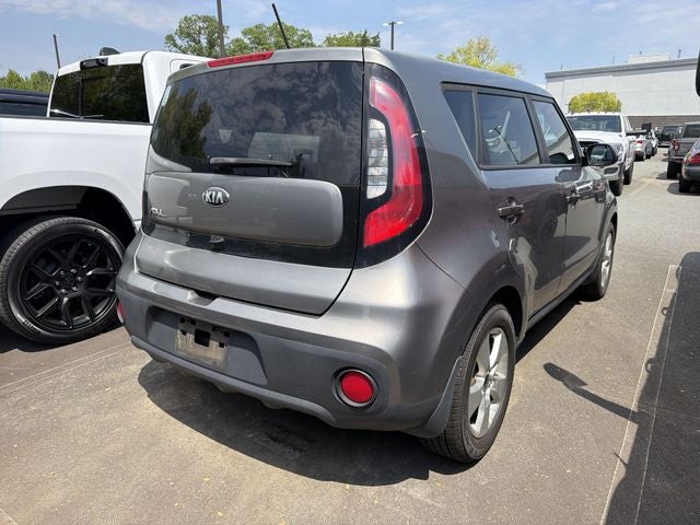 2017 Kia Soul Base