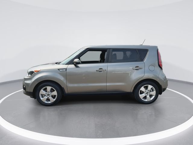2017 Kia Soul Base