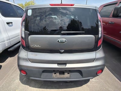 2017 Kia Soul Base