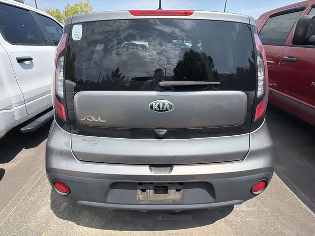 2017 Kia Soul Base