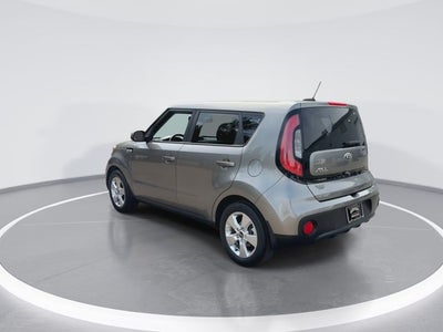 2017 Kia Soul Base