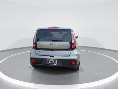 2017 Kia Soul Base