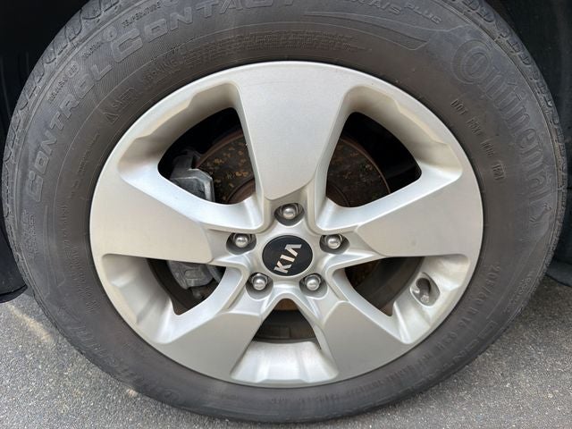 2017 Kia Soul Base