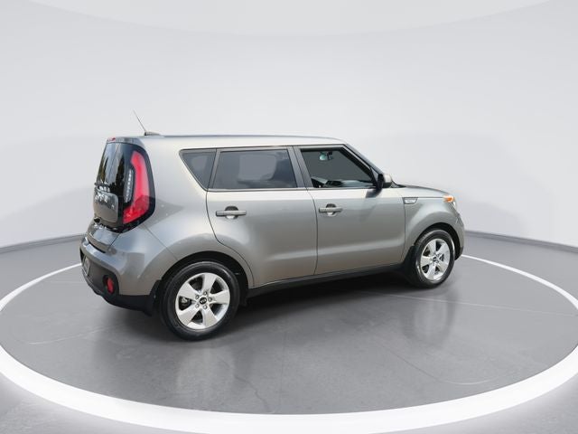 2017 Kia Soul Base