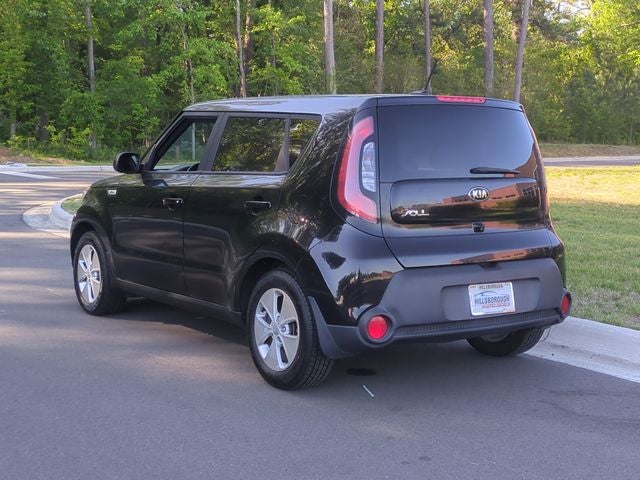2016 Kia Soul Base