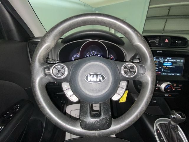 2018 Kia Soul Plus