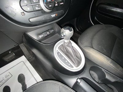 2018 Kia Soul Plus