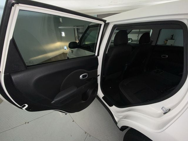 2018 Kia Soul Plus