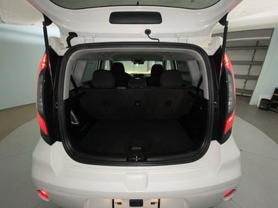 2018 Kia Soul Plus