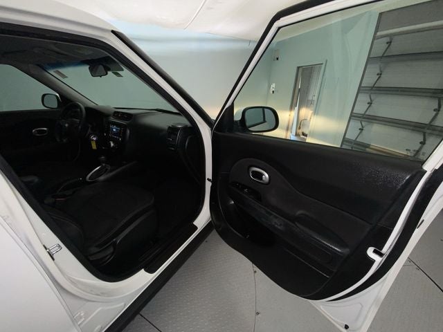 2018 Kia Soul Plus