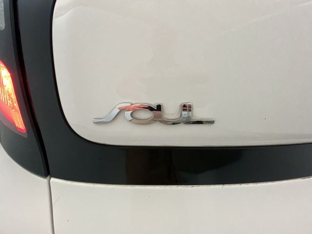 2018 Kia Soul Plus