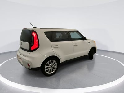 2018 Kia Soul Plus